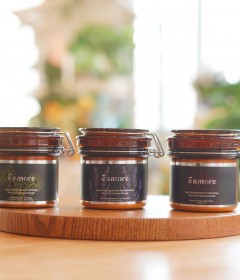 植萃香薰雪顏軟膜粉系列