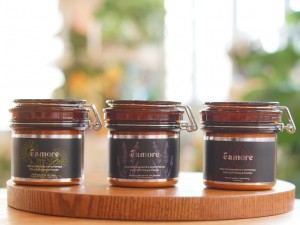 éamore 植萃香薰雪顏軟膜粉 Aromatherapy Pearl Soft Masque Powder 使用方法短片介紹