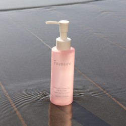 有機山茶花珍貴卸妝潔面油 100ml