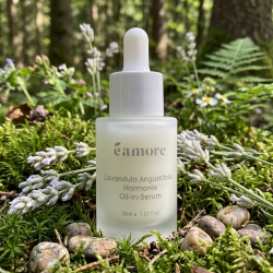 白色真薰衣草調和修復精華原液 30ml