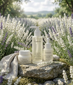 白色真薰衣草調和修復系列