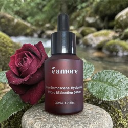 法國有機保加利亞玫瑰補濕精華原液  30ml 