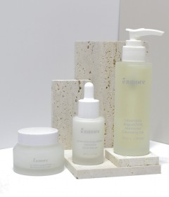 白色真薰衣草調和修復系列